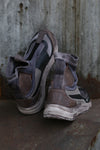 11 by boris bidjan saberi BAMBA2 High-top shoes Full range Extremely comfortable Good ductility Slightly increased height Made in Germany BAMBA2HIGH-RANZONG P1122 Dyed brown